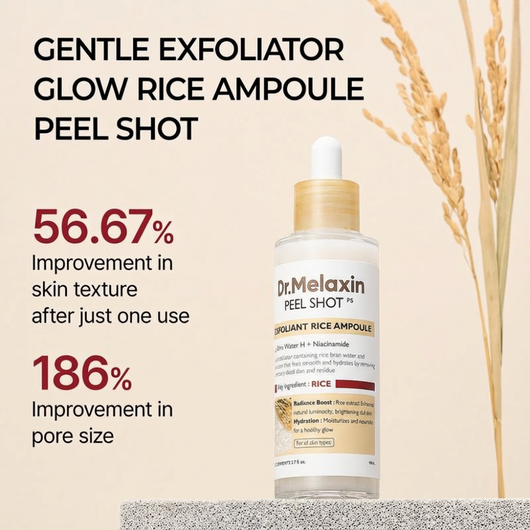 Dr. Melaxin Peel Shot